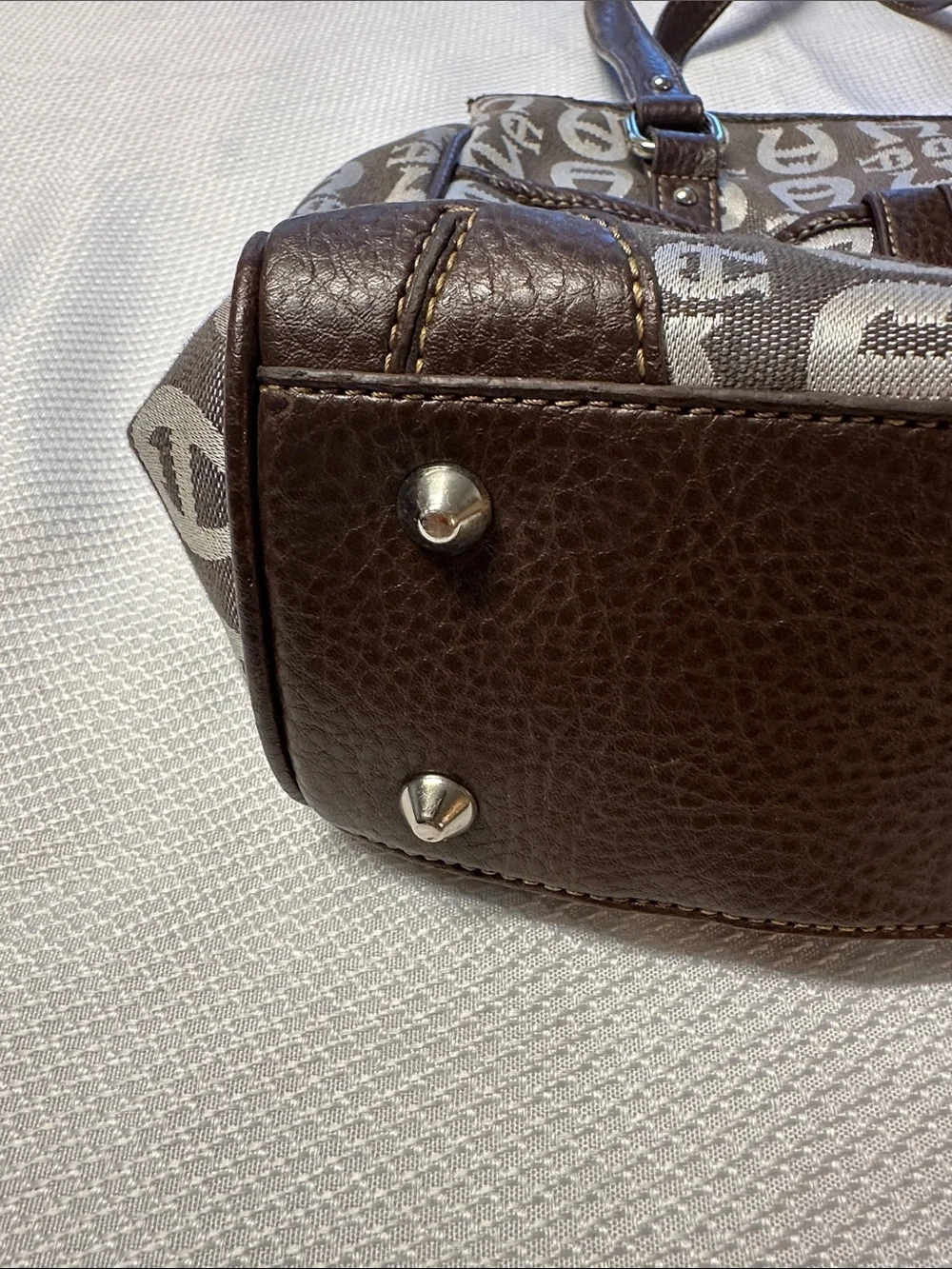 Etienne Aigner stylish brown